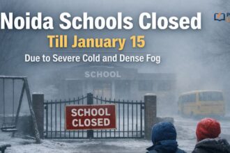 Noida Schools Closed Till January 15 Due to Severe Cold and Dense Fog