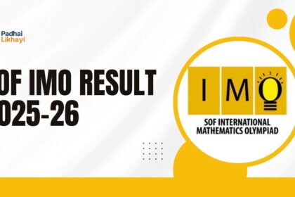 SOF IMO Result 2025-26