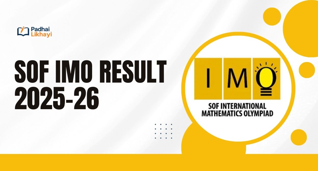 SOF IMO Result 2025-26