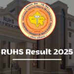 RUHS Result 2025