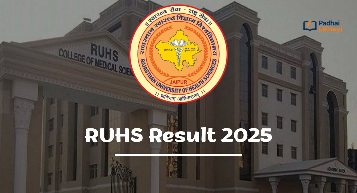 RUHS Result 2025