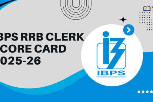 IBPS RRB Clerk Score Card 2025-26
