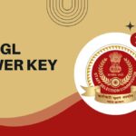 SSC CGL Answer Key 2025