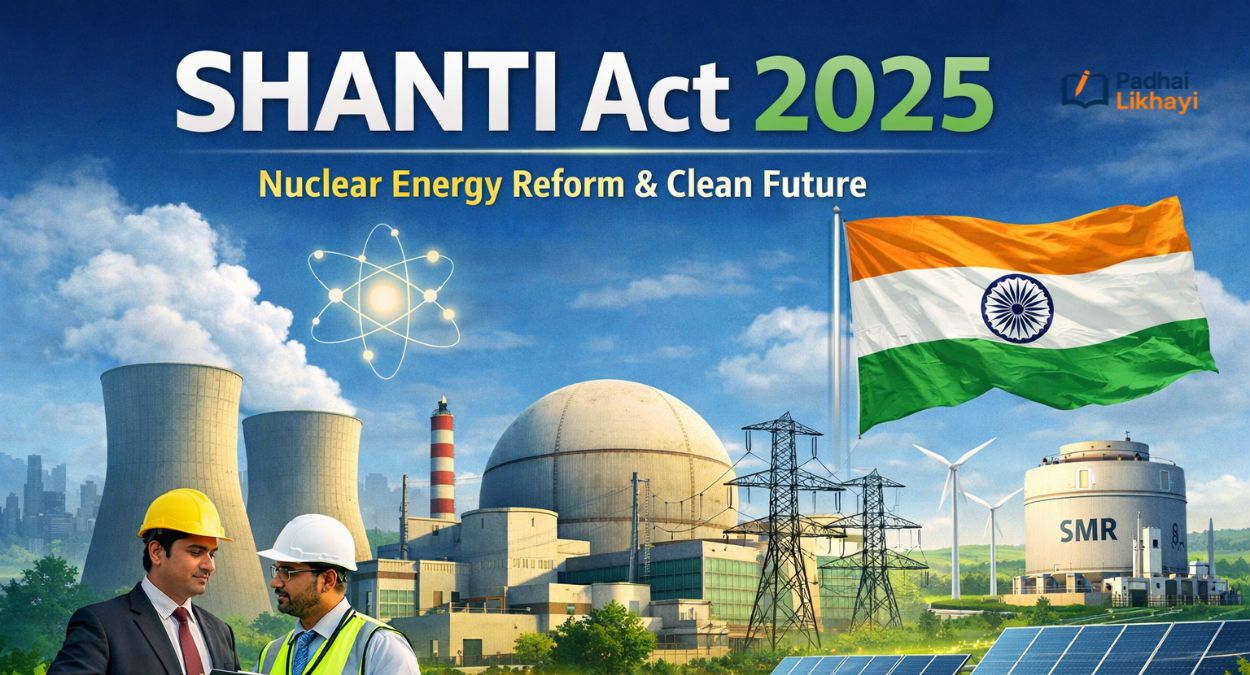 SHANTI Act 2025