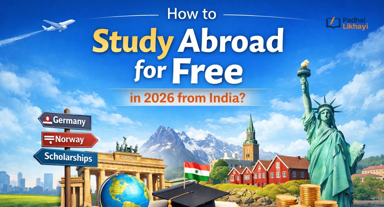 Study Abroad for Free