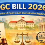 UGC Bill 2026