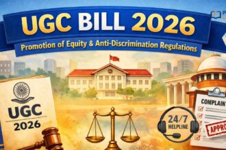 UGC Bill 2026