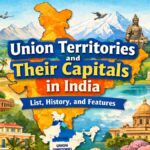 Union Territories and Their Capitals