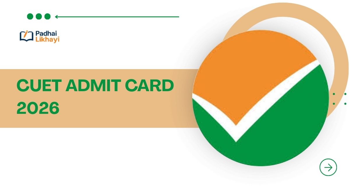 CUET Admit Card 2026