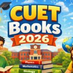 CUET Books 2026