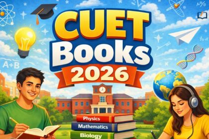 CUET Books 2026