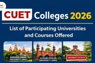 CUET Colleges 2026