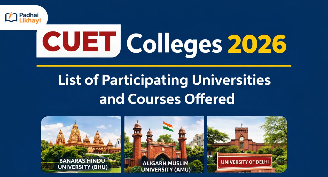 CUET Colleges 2026