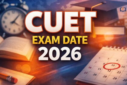 CUET Exam Date 2026