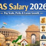 IAS Salary 2026