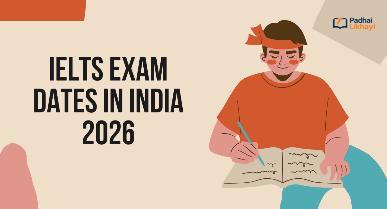 IELTS Exam Dates in India 2026