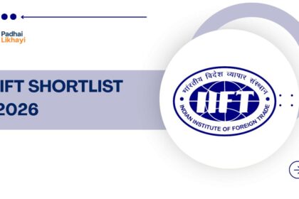 IIFT Shortlist 2026