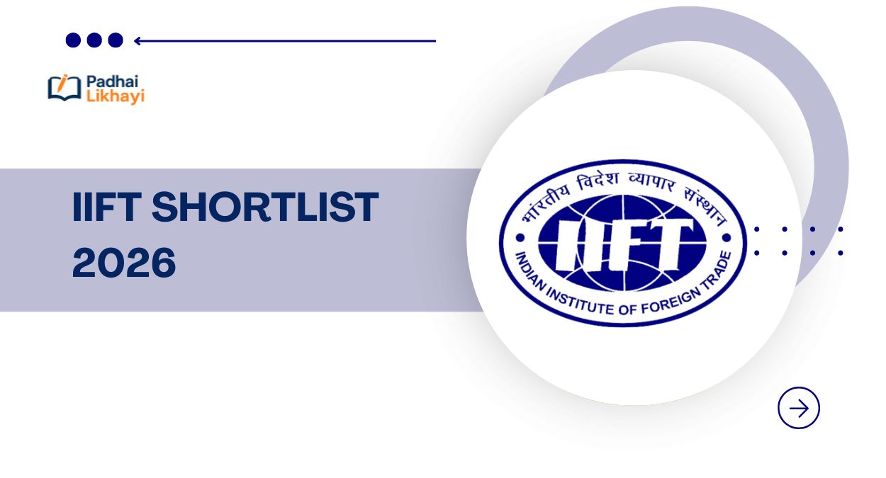 IIFT Shortlist 2026