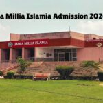 Jamia Millia Islamia Admission 2026-27