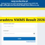 Maharashtra NMMS Result 2026