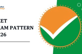 NEET Exam Pattern 2026