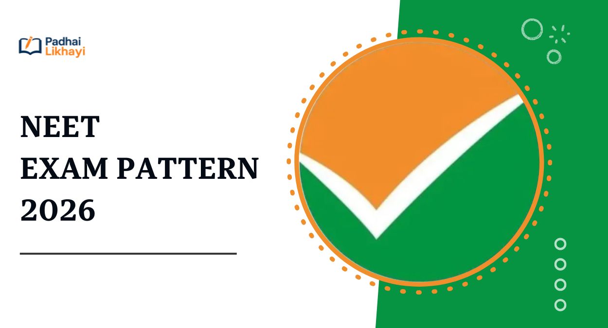 NEET Exam Pattern 2026