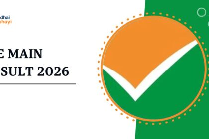 JEE Main Result 2026