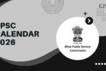 BPSC Calendar 2026