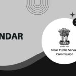 BPSC Calendar 2026