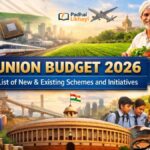 Union Budget 2026: List of New & Existing Schemes and Initiatives