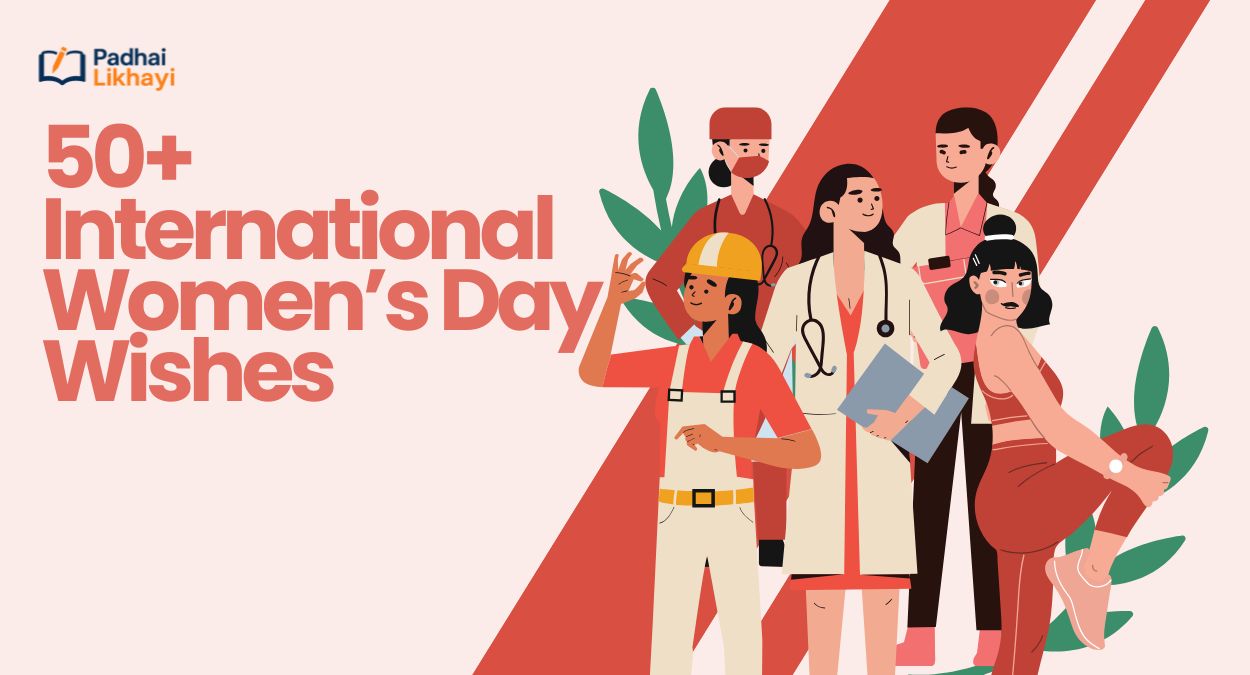 50+ International Women’s Day Wishes