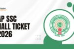 AP SSC Hall Ticket 2026