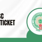 AP SSC Hall Ticket 2026