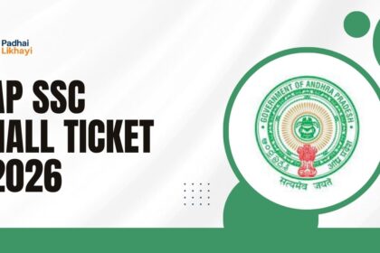 AP SSC Hall Ticket 2026