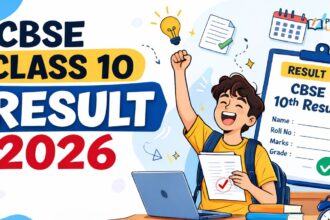 CBSE Class 10 Result 2026