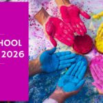 Holi School Holiday 2026