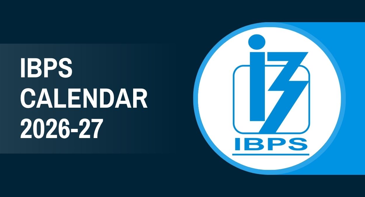 IBPS Calendar 2026-27