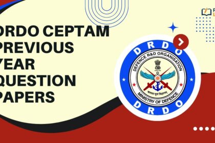 DRDO CEPTAM Previous Year Question Papers