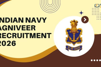 Indian Navy Agniveer Recruitment 2026