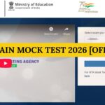 JEE Main Mock Test 2026