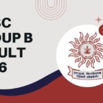 MPSC Group B Result 2026