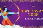 Ram Navami 2026 School Holiday