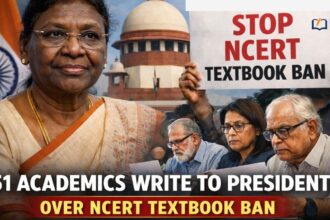 51 Academics Write to President Over NCERT Textbook Ban, Call It Threat to Education