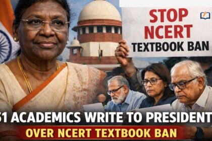 51 Academics Write to President Over NCERT Textbook Ban, Call It Threat to Education