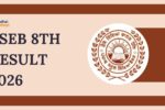 PSEB 8th Result 2026