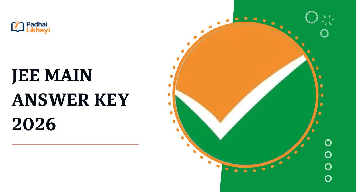 JEE Main Answer Key