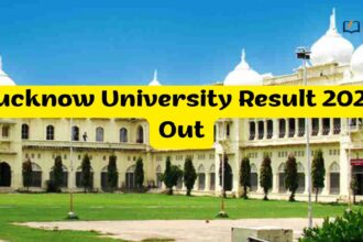 Lucknow University Result 2026