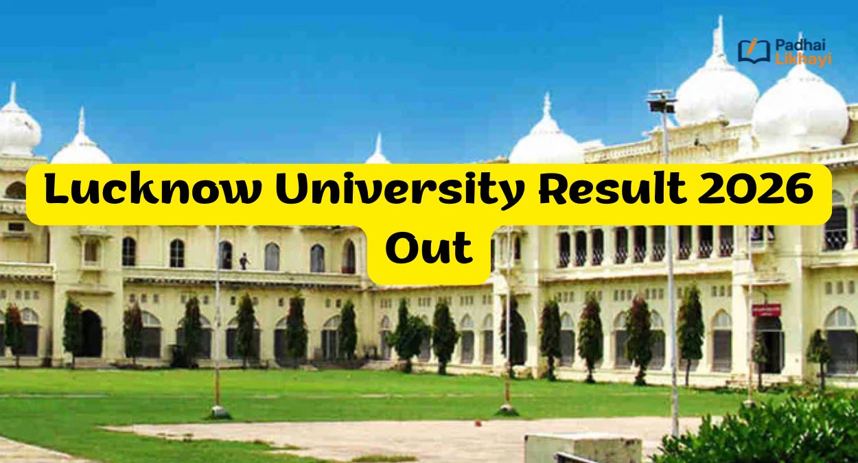 Lucknow University Result 2026