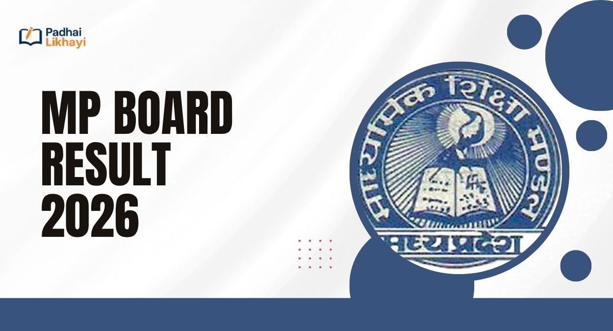 MP Board Result 2026
