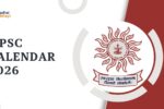 MPSC Calendar 2026